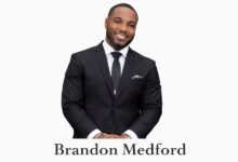 Brandon Medford