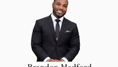 Brandon Medford