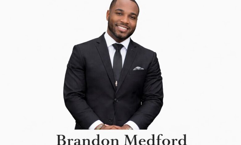 Brandon Medford