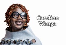 Caroline Wanga