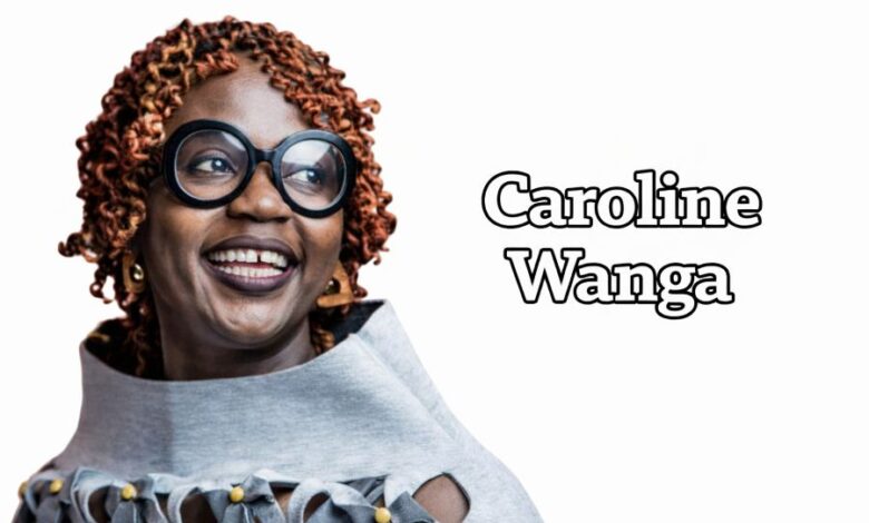 Caroline Wanga