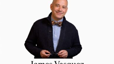 James Vasquez