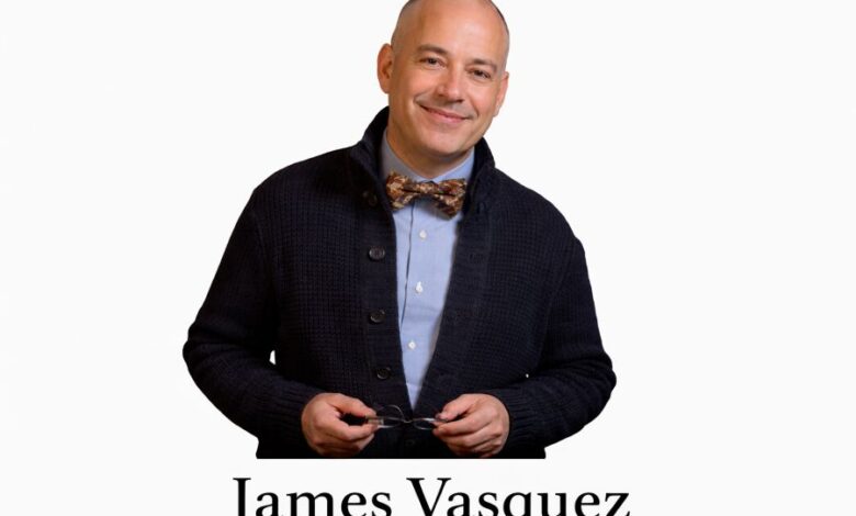 James Vasquez