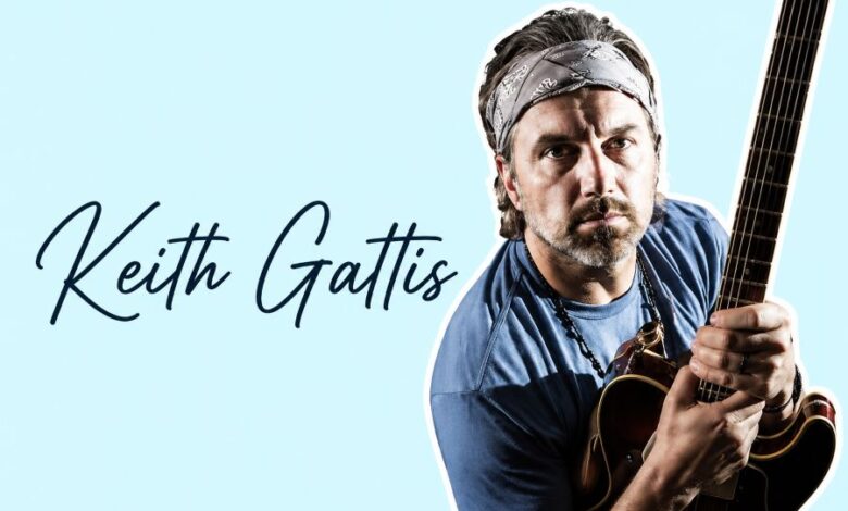 Keith Gattis