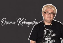 Osamu Kobayashi