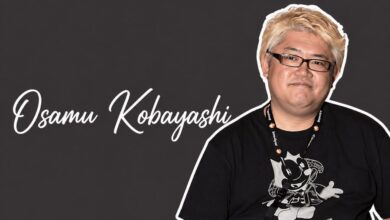 Osamu Kobayashi