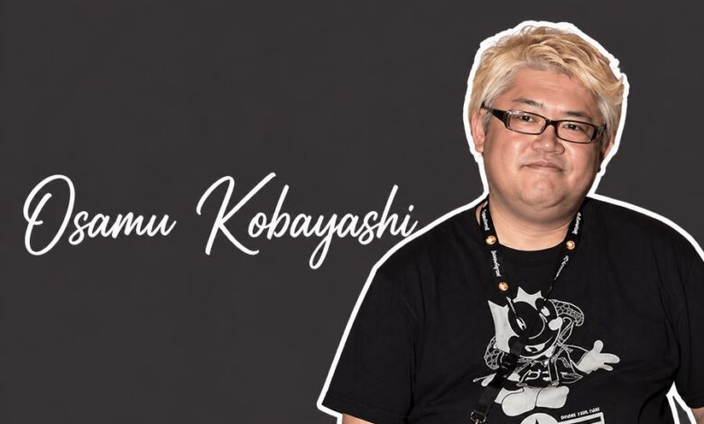 Osamu Kobayashi