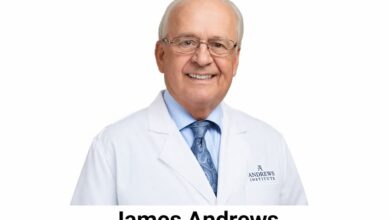 James Andrews