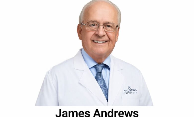 James Andrews