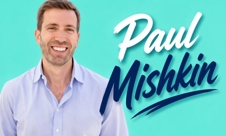 Paul Mishkin