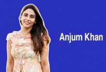 Anjum Khan