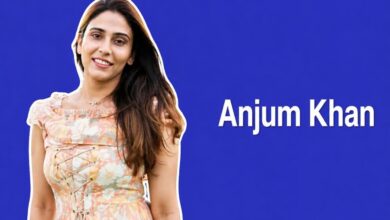 Anjum Khan
