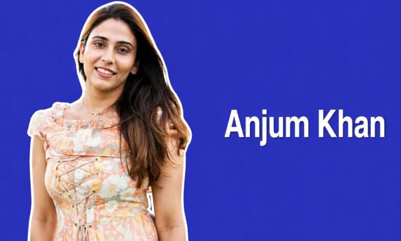 Anjum Khan