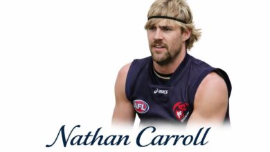 Nathan Carroll