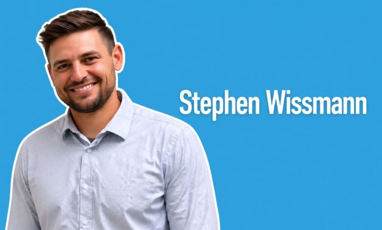 Stephen Wissmann