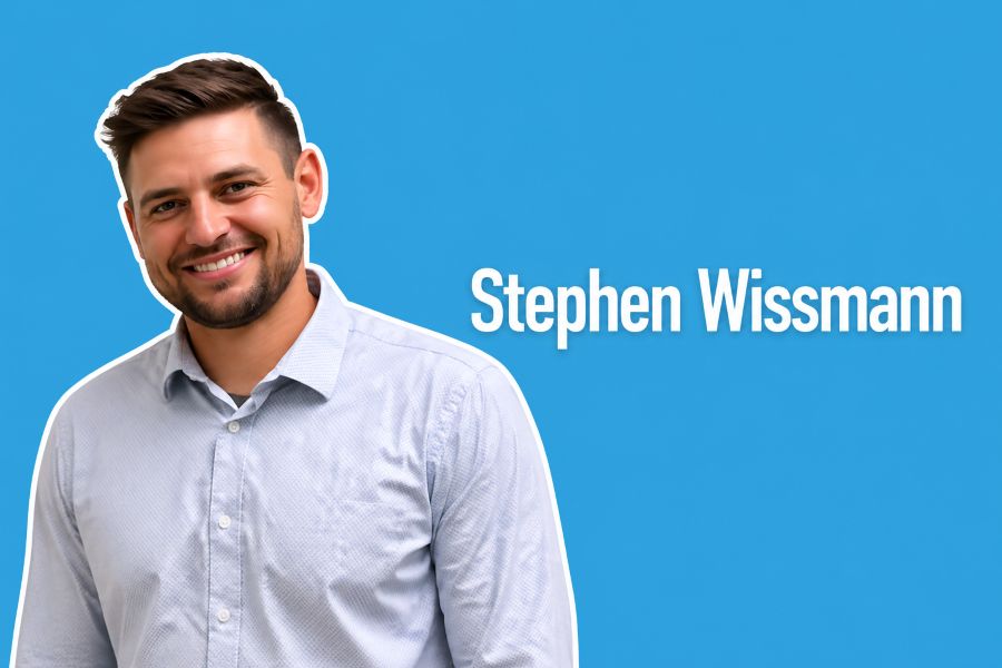Stephen Wissmann: Inspiring Entrepreneur and Family Man - Bio Newsly