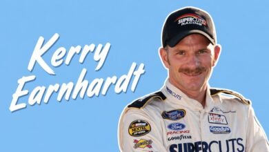 Kerry Earnhardt