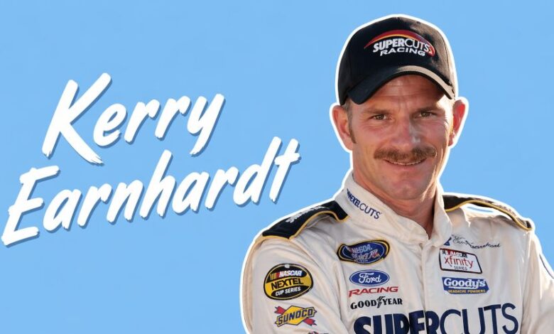 Kerry Earnhardt