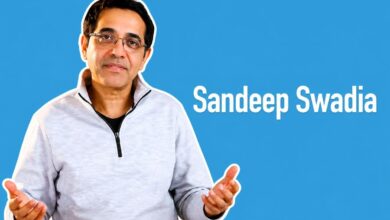 Sandeep Swadia