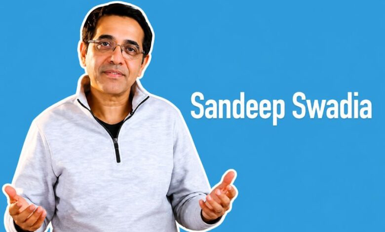 Sandeep Swadia