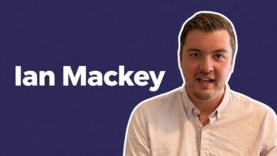 Ian Mackey