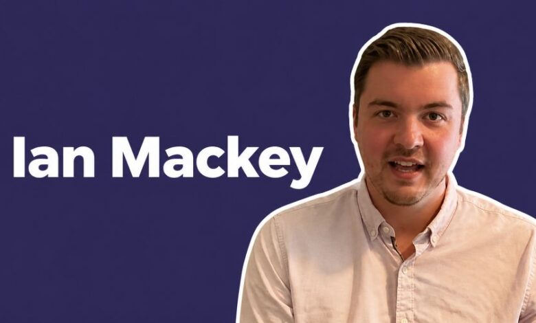 Ian Mackey