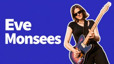 Eve Monsees