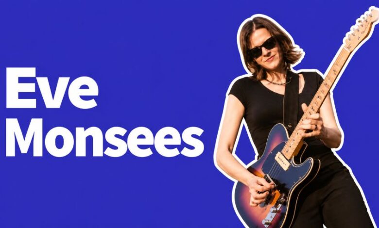 Eve Monsees
