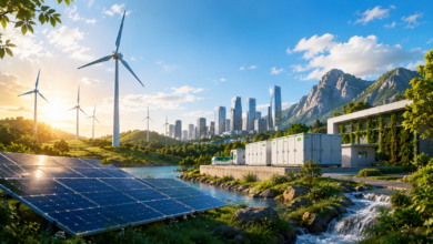 Sustainable Energy Systems Tailored to Your Needs