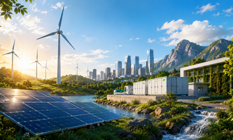 Sustainable Energy Systems Tailored to Your Needs