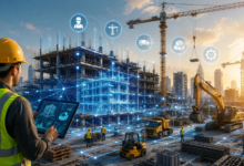 AI Resource Allocation for Efficient Construction Projects
