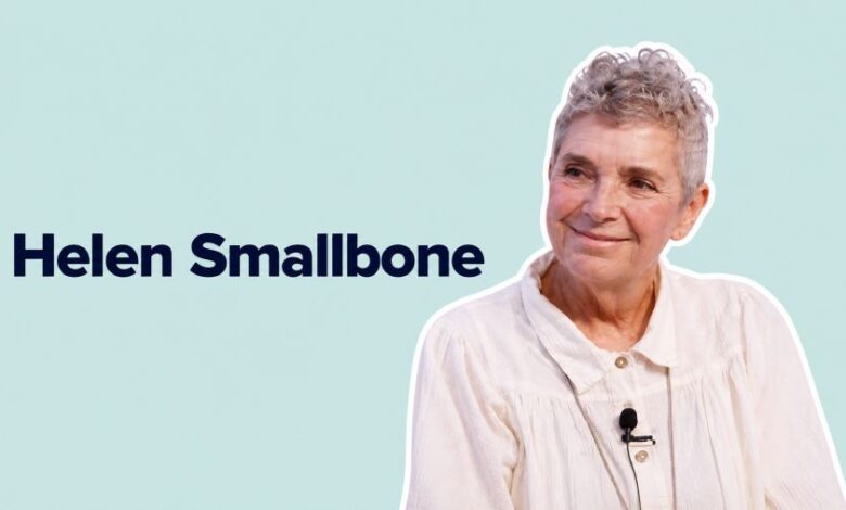 Helen Smallbone