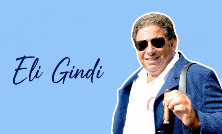 Eli Gindi