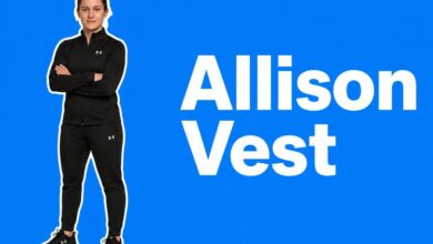 Allison Vest