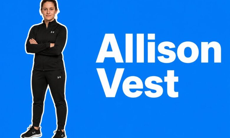 Allison Vest