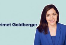 Frimet Goldberger