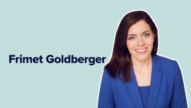 Frimet Goldberger