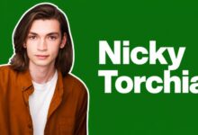 Nicky Torchia