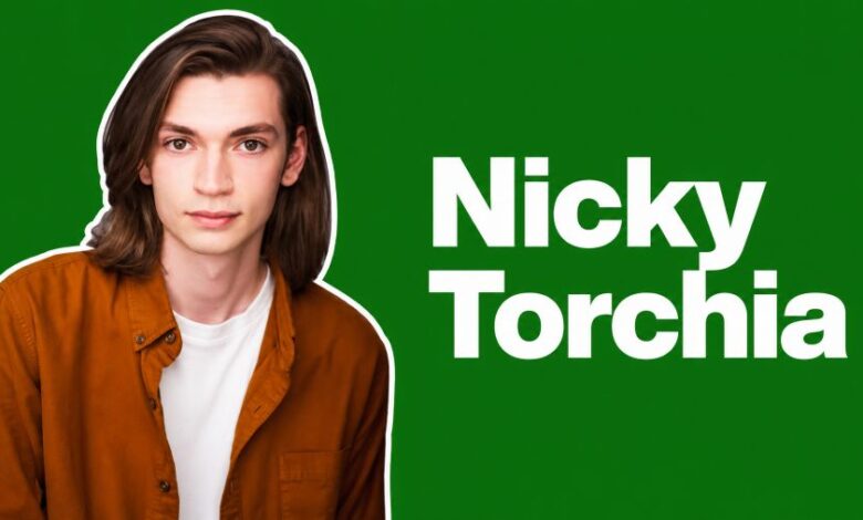 Nicky Torchia