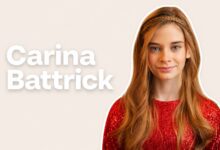 Carina Battrick