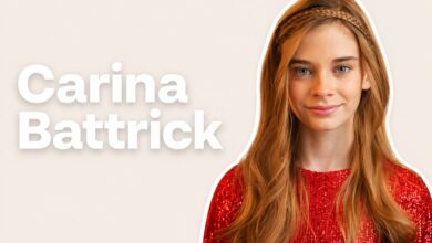 Carina Battrick