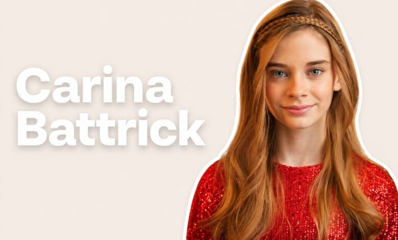 Carina Battrick