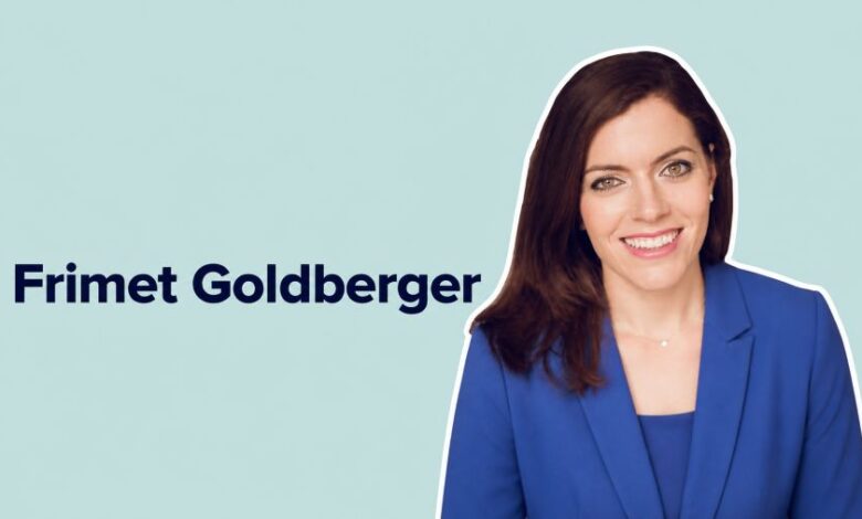 Frimet Goldberger