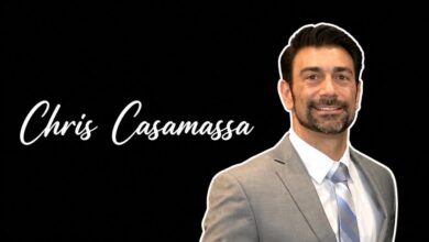 Chris Casamassa