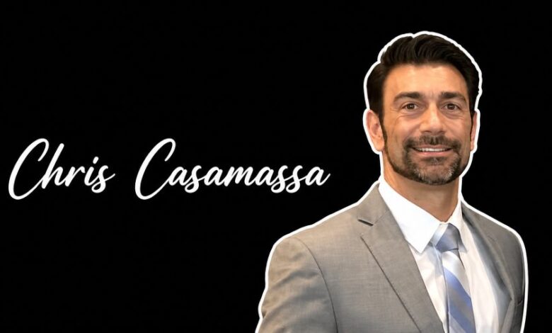 Chris Casamassa