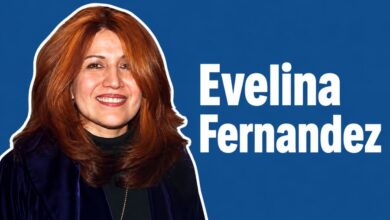 Evelina Fernández