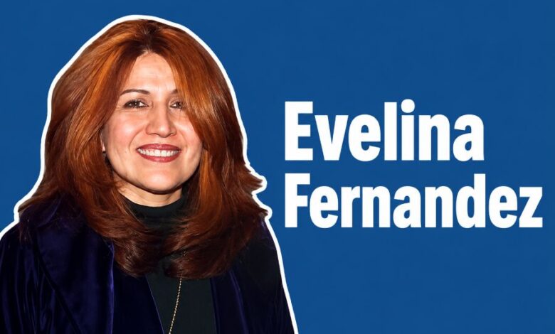 Evelina Fernández