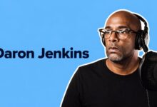 Daron Jenkins
