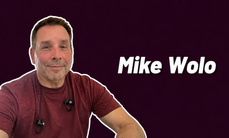 Mike Wolo