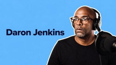 Daron Jenkins